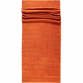 Hand Towel Cawö Noblesse Uni Terra (Set of 3)