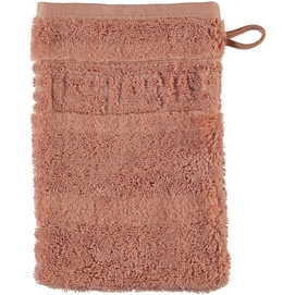Washandje Cawö Noblesse Uni Cinnamon (Set van 6)