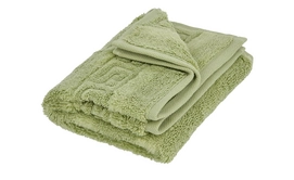 Gastendoek Cawö Noblesse Reseda 30 x 30cm (6-delig)