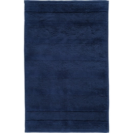 Guest Towel Cawö Noblesse Uni Navy (Set of 6)