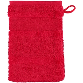 Washcloth Cawö Noblesse2 Red (set of 6)