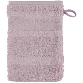 Gant de toilette Cawö Noblesse2 Rose Clair (Lot de 6)