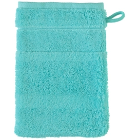 Waschlappen Cawö Noblesse2 Aquamarin (6-teilig)