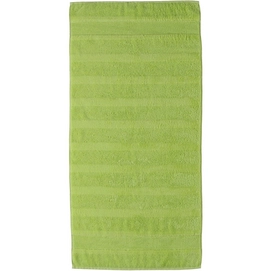 Badehandtuch Cawö Noblesse 2 Grün