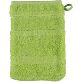 Gant de toilette Cawö Noblesse2 Vert (Lot de 6)