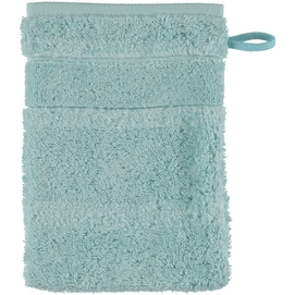 Washcloth Cawö Noblesse2 Soft Turquoise (set of 6)