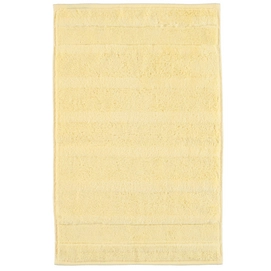 Guest Towel Cawö Noblesse Uni Honey (Set of 6)