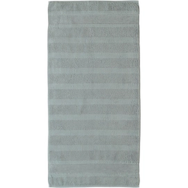 Bath Towel Cawö Noblesse2 Grey