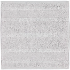 Gastendoek Cawö Noblesse 2 Sterling 30 x 30cm(6-delig)
