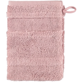 Gant de Toilette Cawö Noblesse Uni Magnolia (Set de 6)