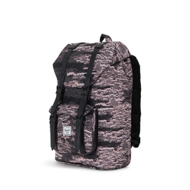 Rugzak Herschel Supply Co. Little America Mid-Volume Ash Rose Desert Black