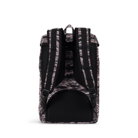 Rugzak Herschel Supply Co. Little America Mid-Volume Ash Rose Desert Black