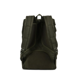 Rugzak Herschel Supply Co. Little America Mid-Volume Forest Night Black