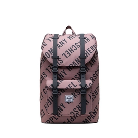Rugzak Herschel Supply Co. Little America Mid-Volume Roll Call Ash Rose