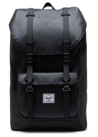 Rugzak Herschel Supply Co. Litte America Mid-Volume Black Sparkle