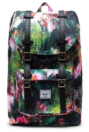 Rugzak Herschel Supply Co. Litte America Mid-Volume Pixel Floral