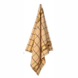 Kitchen Towel Elias Sheep Yellow (Set of 2)