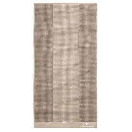 Duschtuch Tom Tailor Walk-Frottier Perfekt Sand