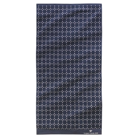 Duschtuch Tom Tailor Walk-Frottier Sprinter Navy