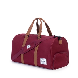 Reistas Herschel Supply Co. Novel Windsor Wine/Tan