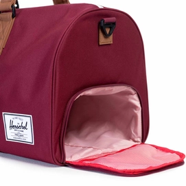 Reistas Herschel Supply Co. Novel Windsor Wine/Tan