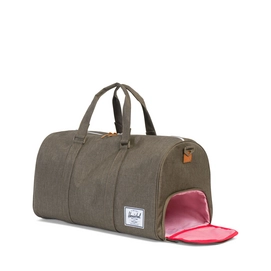 Reistas Herschel Supply Co. Novel Canteen Crosshatch