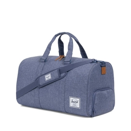 Reistas Herschel Supply Co. Novel Dark Chambray Crosshatch