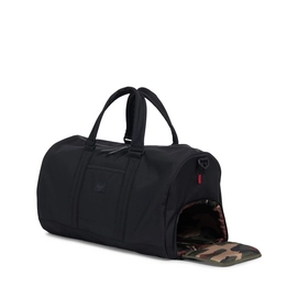 Reistas Herschel Supply Co. Foundation Novel Black