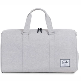 Travel Bag Herschel Supply Co. Novel Light Grey Crosshatch