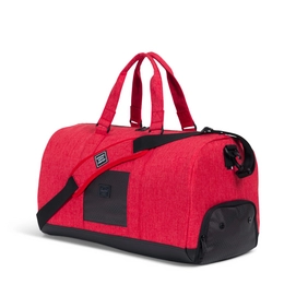 Reistas Herschel Supply Co. Aspect Novel Barbados Cherry Crosshatch