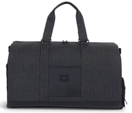 Reistas Herschel Supply Co. Aspect Novel Black Crosshatch