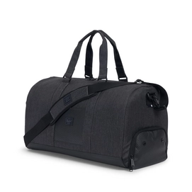 Reistas Herschel Supply Co. Aspect Novel Black Crosshatch