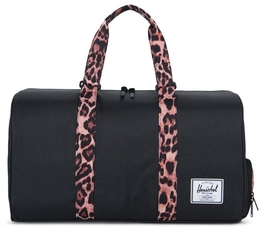 Reistas Herschel Supply Co. Novel Black/Desert Cheetah