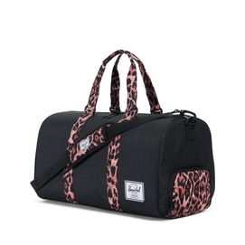 Reistas Herschel Supply Co. Novel Black/Desert Cheetah