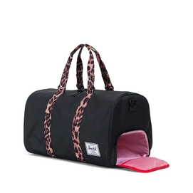 Reistas Herschel Supply Co. Novel Black/Desert Cheetah