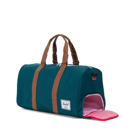 Reistas Herschel Supply Co. Novel Deep Teal/Tan