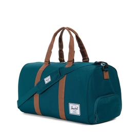 Reistas Herschel Supply Co. Novel Deep Teal/Tan