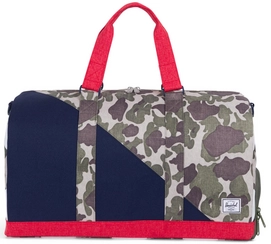 Reistas Herschel Supply Co. Kaleidoscope Novel Camo/Cherry/Polka