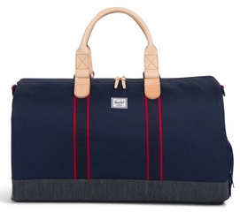 Reistas Herschel Supply Co. Offset Novel Peacoat/Dark Denim