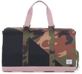 Reistas Herschel Supply Co. Kaleidoscope Novel Woodland Camo/Rose