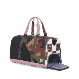 Reistas Herschel Supply Co. Kaleidoscope Novel Woodland Camo/Rose