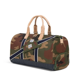 Reistas Herschel Supply Co. Offset Novel Woodland Camo
