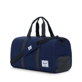 Reistas Herschel Supply Co. Novel Peacoat/Black Crosshatch