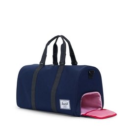 Reistas Herschel Supply Co. Novel Peacoat/Black Crosshatch