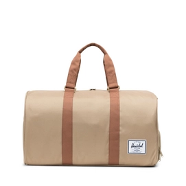 Reistas Herschel Supply Co. Novel Kelp Saddle Brown