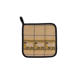 Pannenlap Elias Sheep Yellow