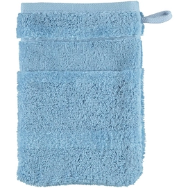 Washandje Cawö Noblesse2 Uni Sky (Set van 6)