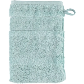Washandje Cawö Noblesse2 Uni Sea Green (Set van 6)