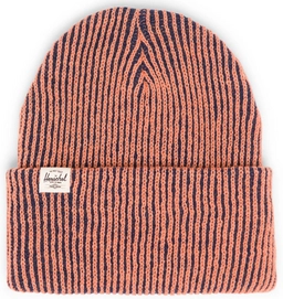 Muts Herschel Supply Co. Quartz  Duo Tone Peacoat Carnelian