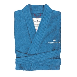 Badjas Kimono Koraal Turquoise Tom Tailor